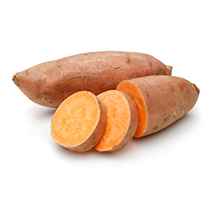 sweet potatoes
